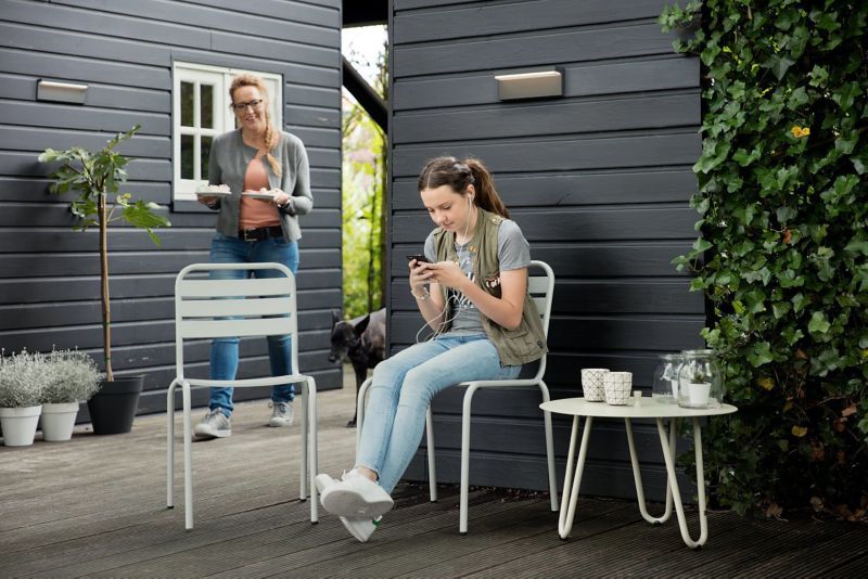 Kinkiet Philips myGarden Bustan 1648393P0 1 szt.
