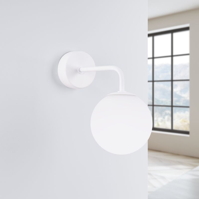 Kinkiet Sollux Lighting ASTRAL 1 biały 1 szt.