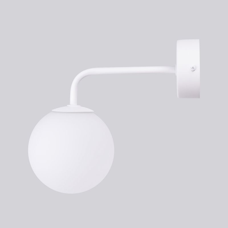 Kinkiet Sollux Lighting ASTRAL 1 biały 1 szt.