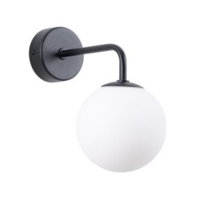 Kinkiet Sollux Lighting ASTRAL 1 czarny 1 szt.