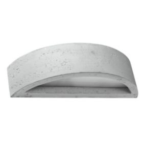 Kinkiet Sollux Lighting ATENA beton 1 szt.