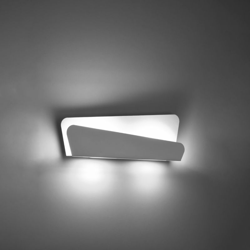 Kinkiet Sollux Lighting BASCIA biały 1 szt.