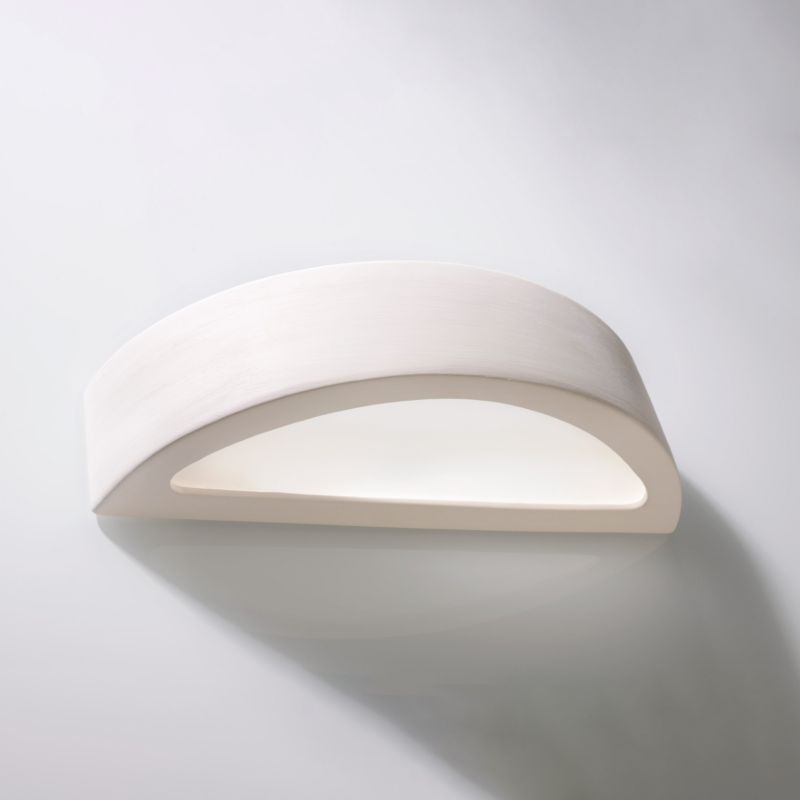 Kinkiet Sollux Lighting ceramiczny ATENA 1 szt.