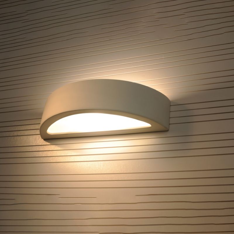 Kinkiet Sollux Lighting ceramiczny ATENA 1 szt.