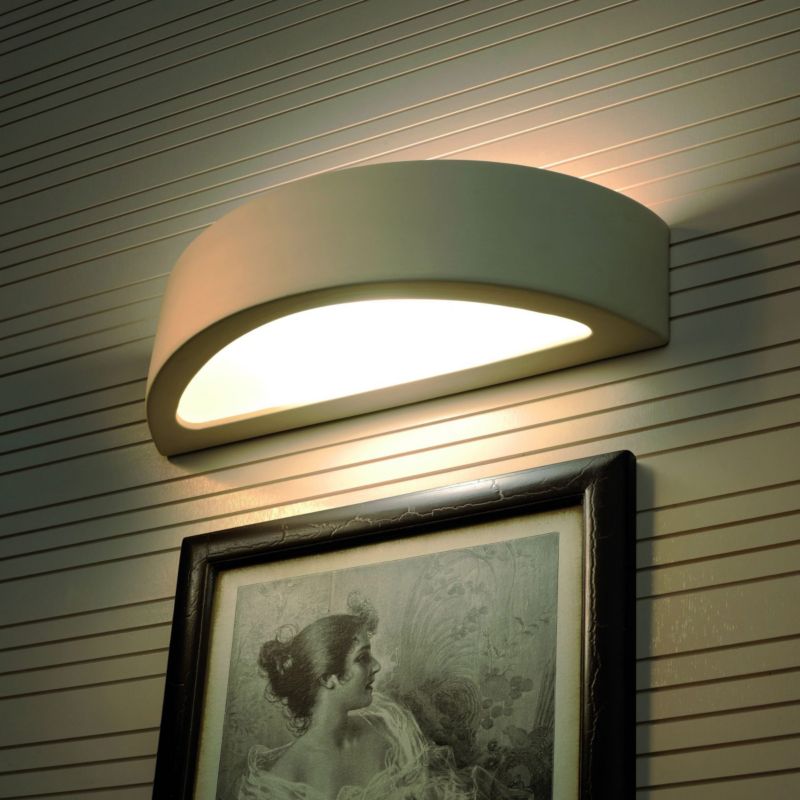 Kinkiet Sollux Lighting ceramiczny ATENA 1 szt.