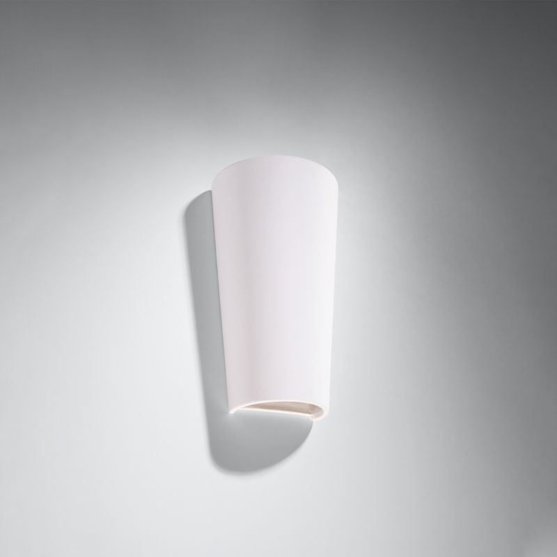 Kinkiet Sollux Lighting ceramiczny LANA 1 szt.