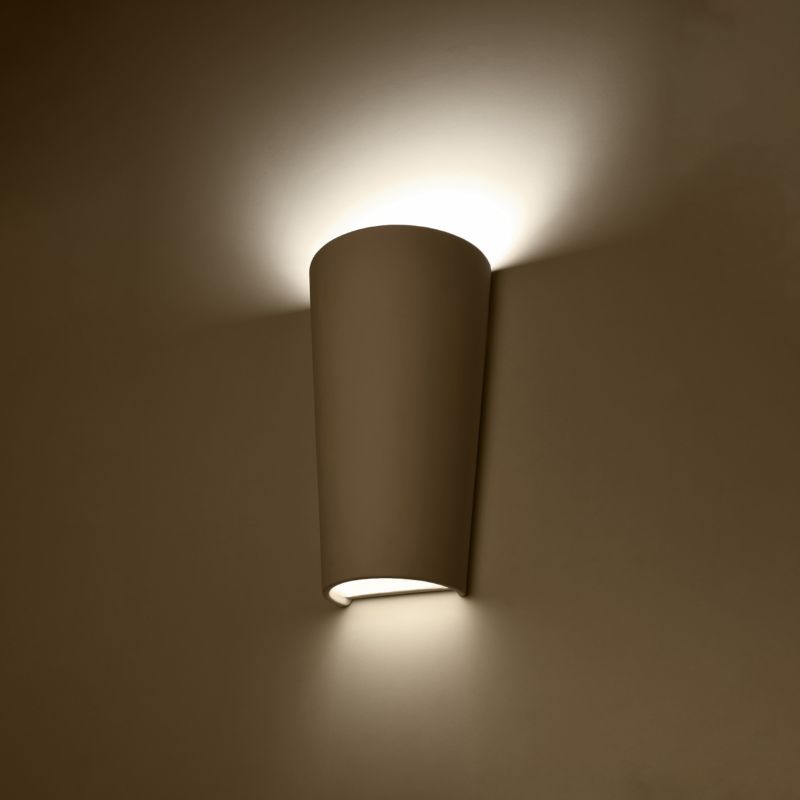 Kinkiet Sollux Lighting ceramiczny LANA 1 szt.