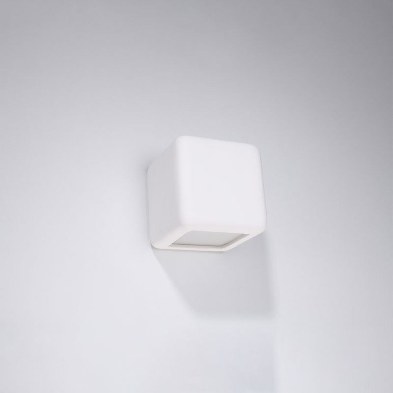 Kinkiet Sollux Lighting ceramiczny NESTA 1 szt.