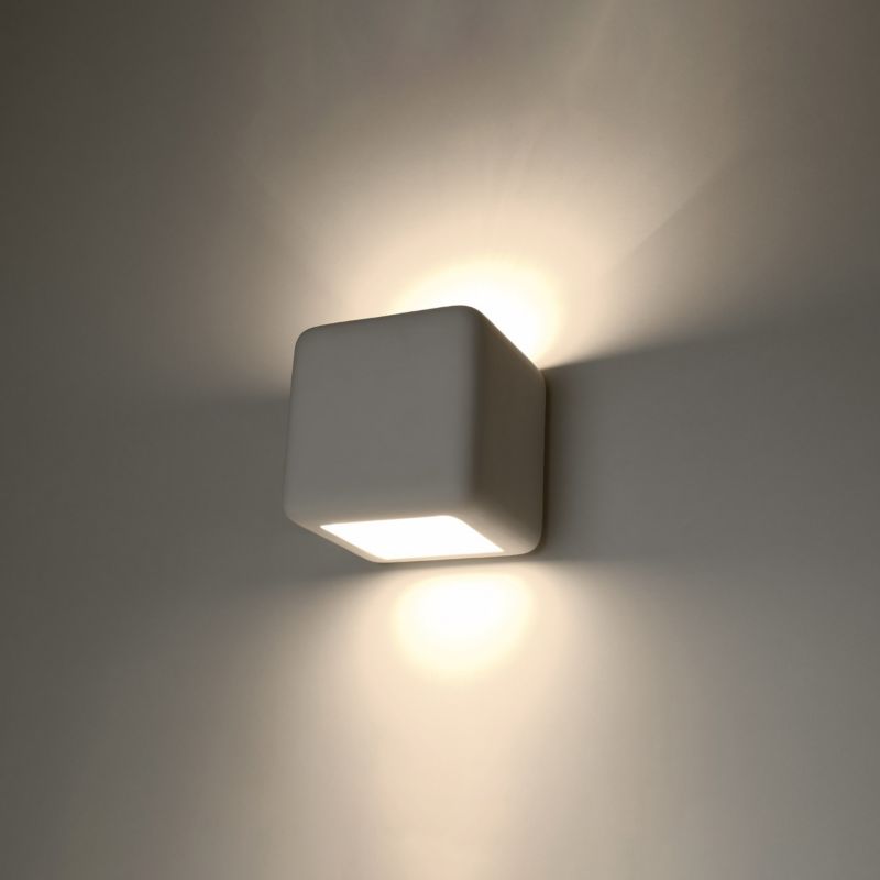 Kinkiet Sollux Lighting ceramiczny NESTA 1 szt.