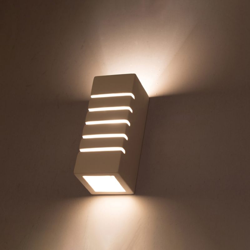 Kinkiet Sollux Lighting ceramiczny SAMIR 1 szt.