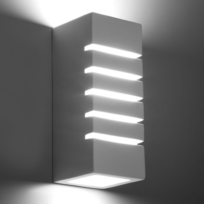 Kinkiet Sollux Lighting ceramiczny SAMIR 1 szt.
