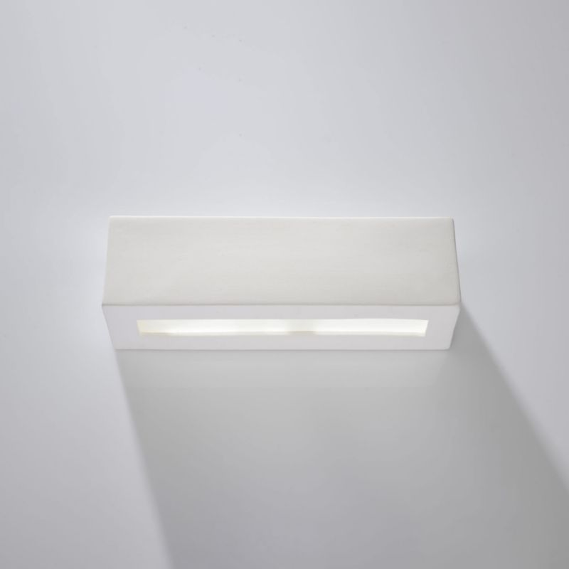 Kinkiet Sollux Lighting ceramiczny VEGA 1 szt.