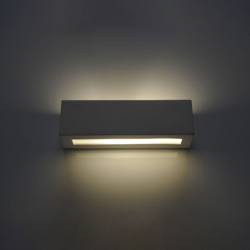 Kinkiet Sollux Lighting ceramiczny VEGA 1 szt.