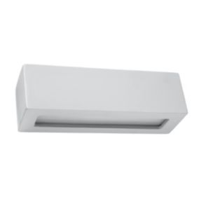 Kinkiet Sollux Lighting ceramiczny VEGA szary 1 szt.