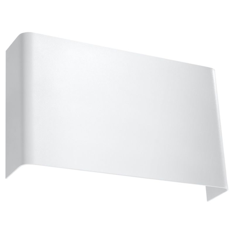 Kinkiet Sollux Lighting COPERTURA biały 1 szt.