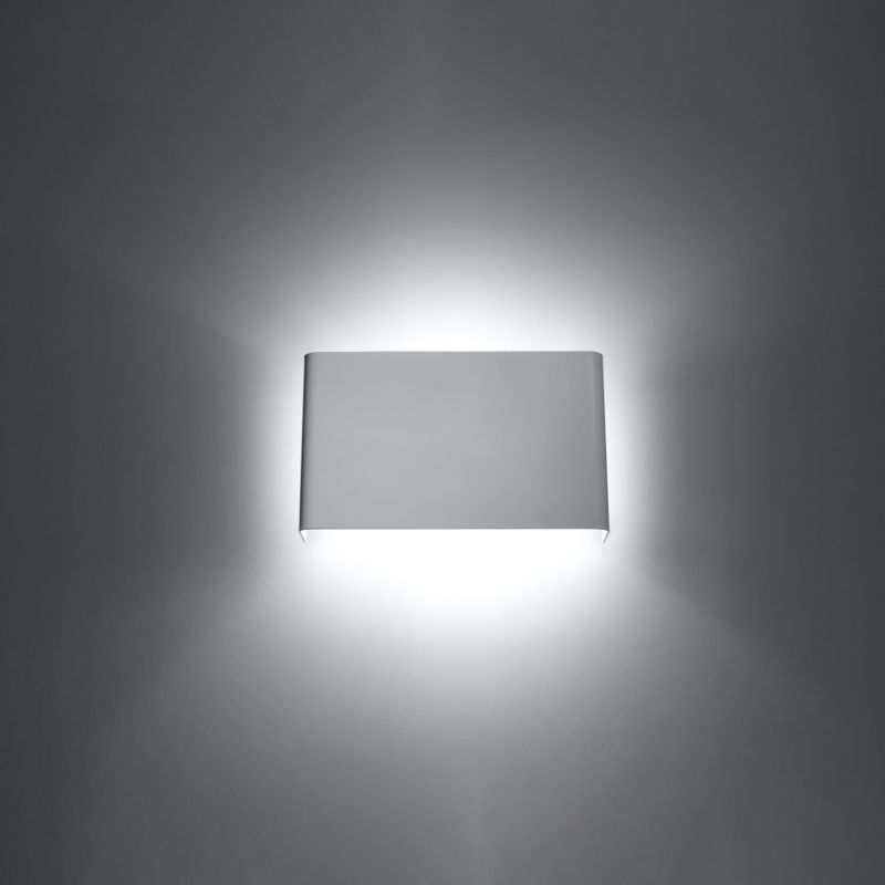 Kinkiet Sollux Lighting COPERTURA biały 1 szt.