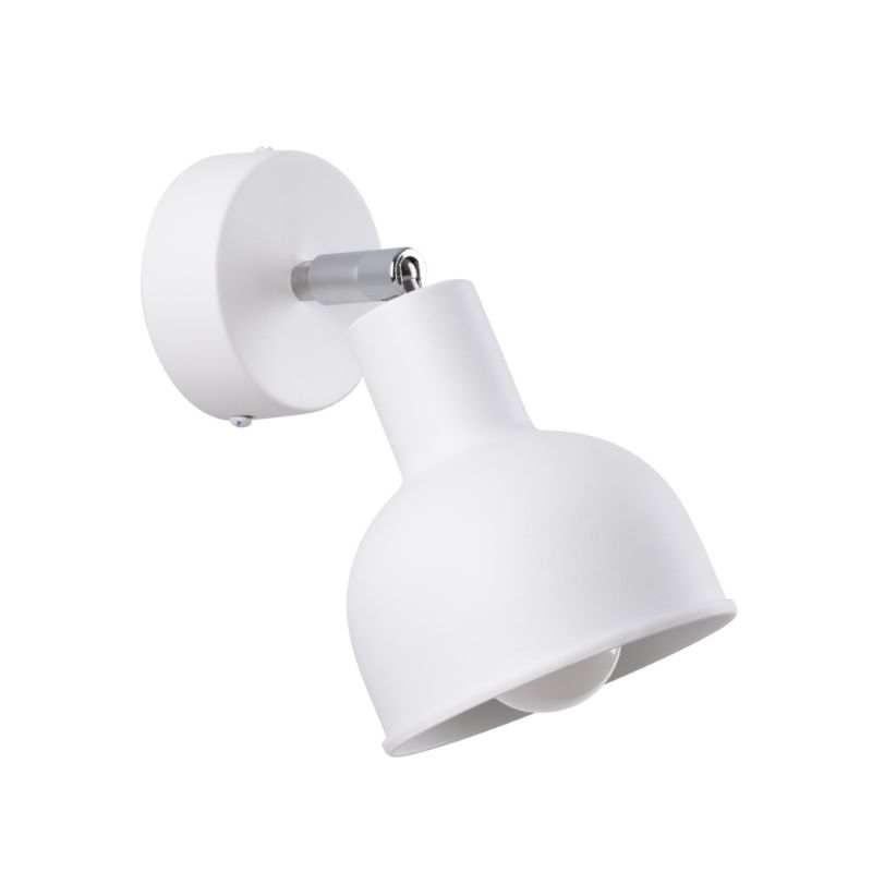 Kinkiet Sollux Lighting ELBA biały 1 szt.