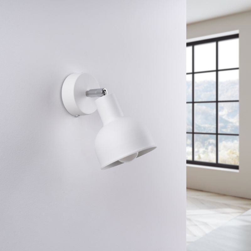 Kinkiet Sollux Lighting ELBA biały 1 szt.