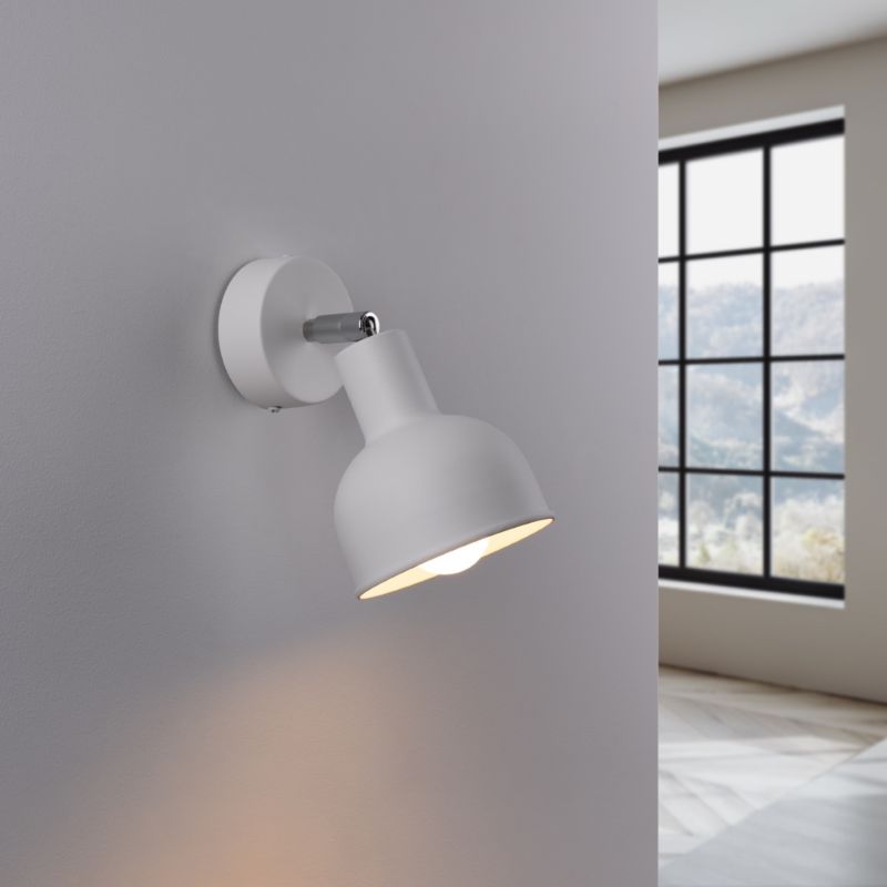 Kinkiet Sollux Lighting ELBA biały 1 szt.