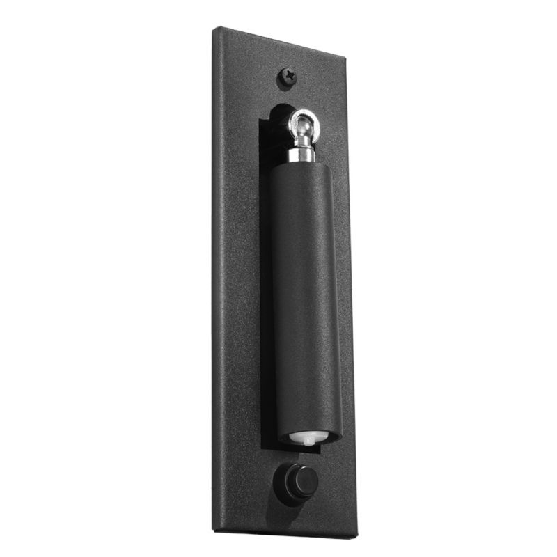 Kinkiet Sollux Lighting ENIF czarny 1 szt.