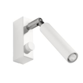 Kinkiet Sollux Lighting EYETECH 1 biały 1 szt.