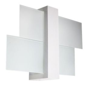Kinkiet Sollux Lighting FENIKS 1 biały 1 szt.