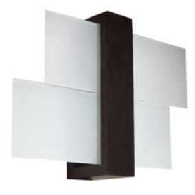 Kinkiet Sollux Lighting FENIKS 1 wenge 1 szt.
