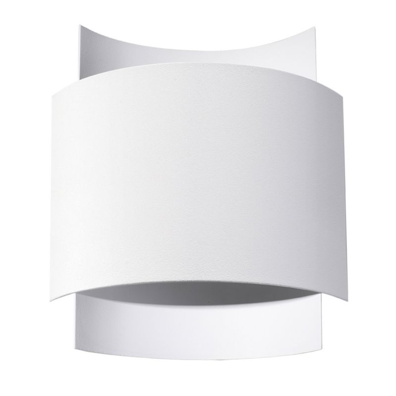 Kinkiet Sollux Lighting IMPACT biały 1 szt.