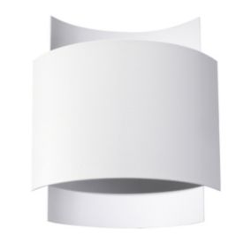 Kinkiet Sollux Lighting IMPACT biały 1 szt.