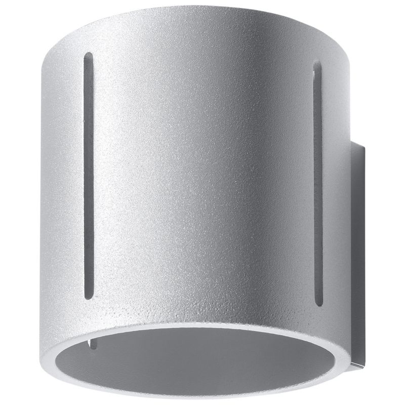 Kinkiet Sollux Lighting INEZ szary 1 szt.