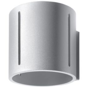 Kinkiet Sollux Lighting INEZ szary 1 szt.