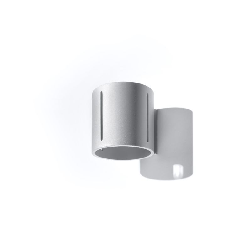 Kinkiet Sollux Lighting INEZ szary 1 szt.