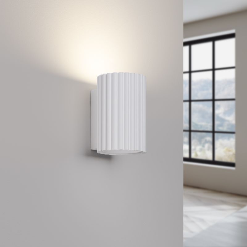 Kinkiet Sollux Lighting KARBON 10 biały 1 szt.
