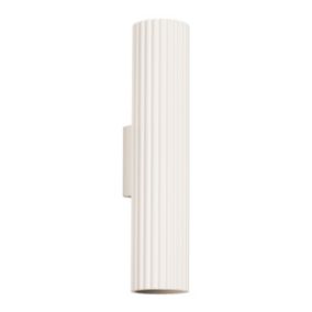 Kinkiet Sollux Lighting KARBON 30 beżowy 1 szt.