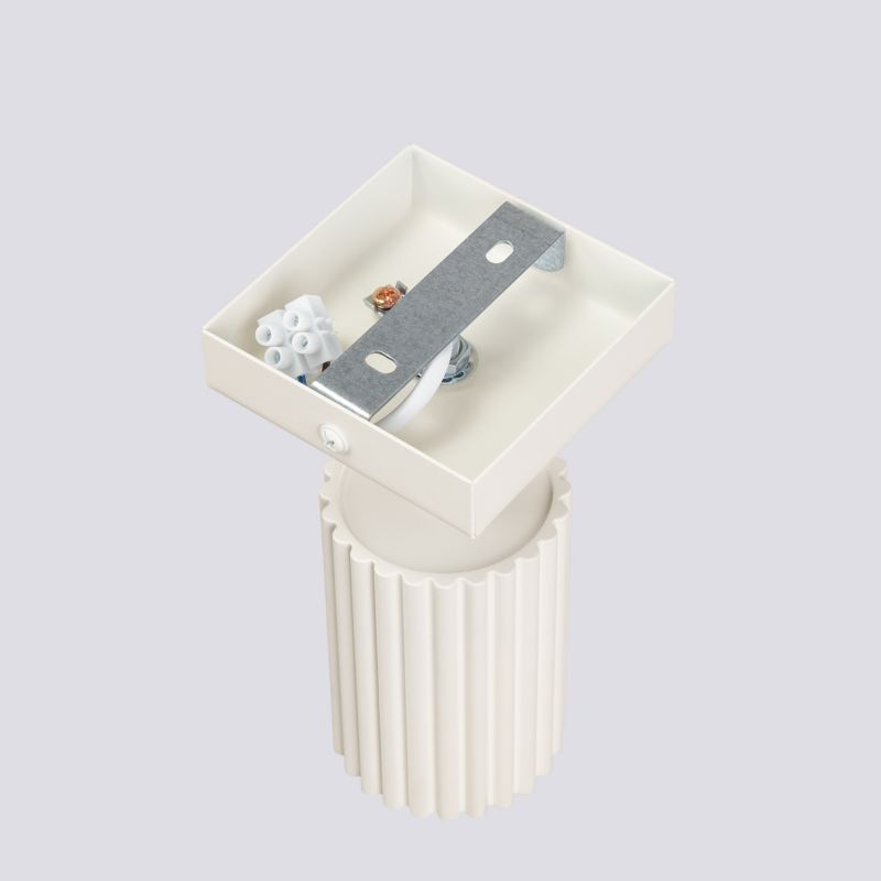 Kinkiet Sollux Lighting KARBON beżowy 1 szt.