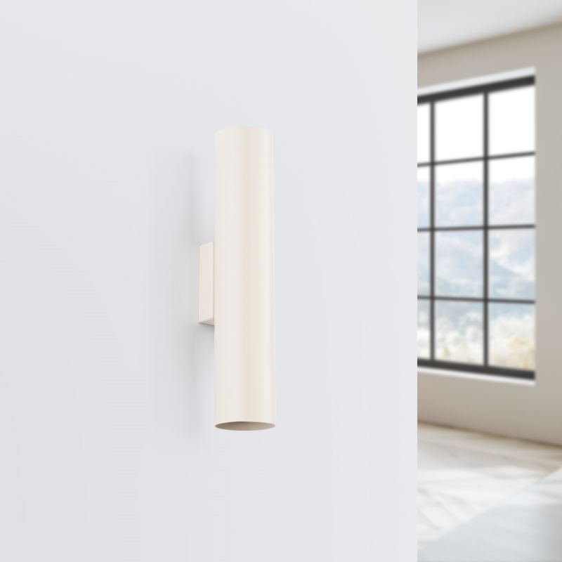 Kinkiet Sollux Lighting LAGOS 2 beżowy 1 szt.