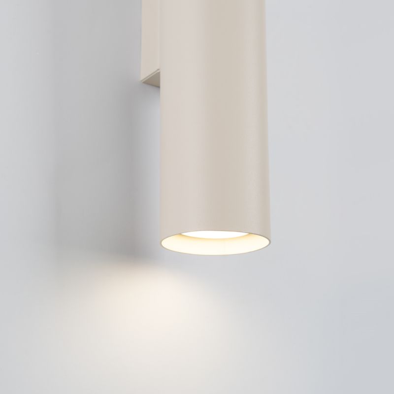 Kinkiet Sollux Lighting LAGOS 2 beżowy 1 szt.