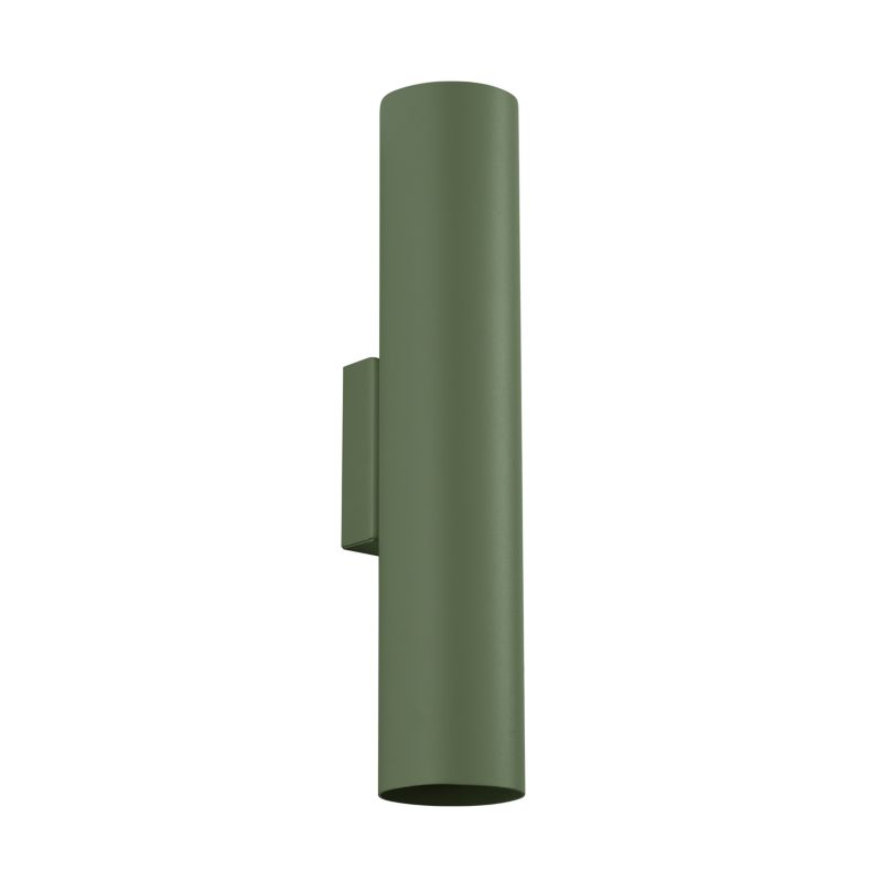 Kinkiet Sollux Lighting LAGOS 2 zielony oliwkowy 1 szt.