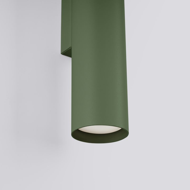 Kinkiet Sollux Lighting LAGOS 2 zielony oliwkowy 1 szt.