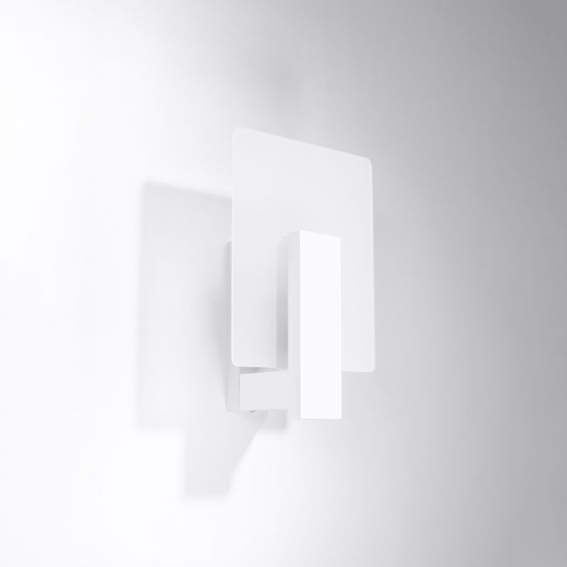 Kinkiet Sollux Lighting LAPPO biały 1 szt.