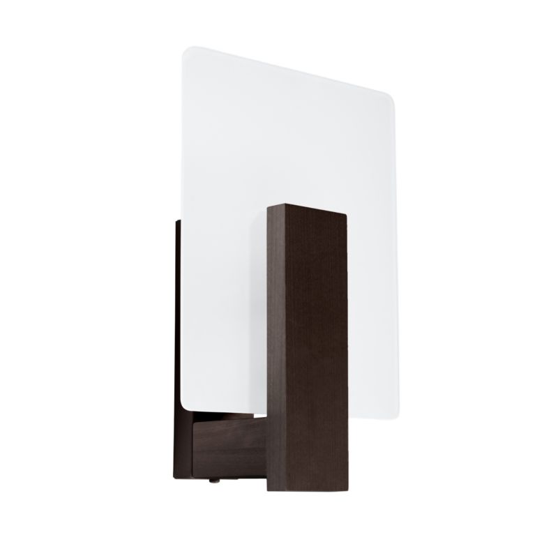 Kinkiet Sollux Lighting LAPPO wenge 1 szt.