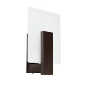 Kinkiet Sollux Lighting LAPPO wenge 1 szt.