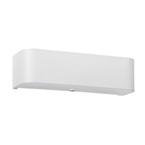 Kinkiet Sollux Lighting LOKKO biały 1 szt.