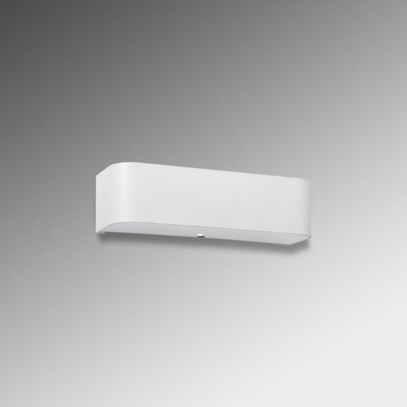 Kinkiet Sollux Lighting LOKKO biały 1 szt.