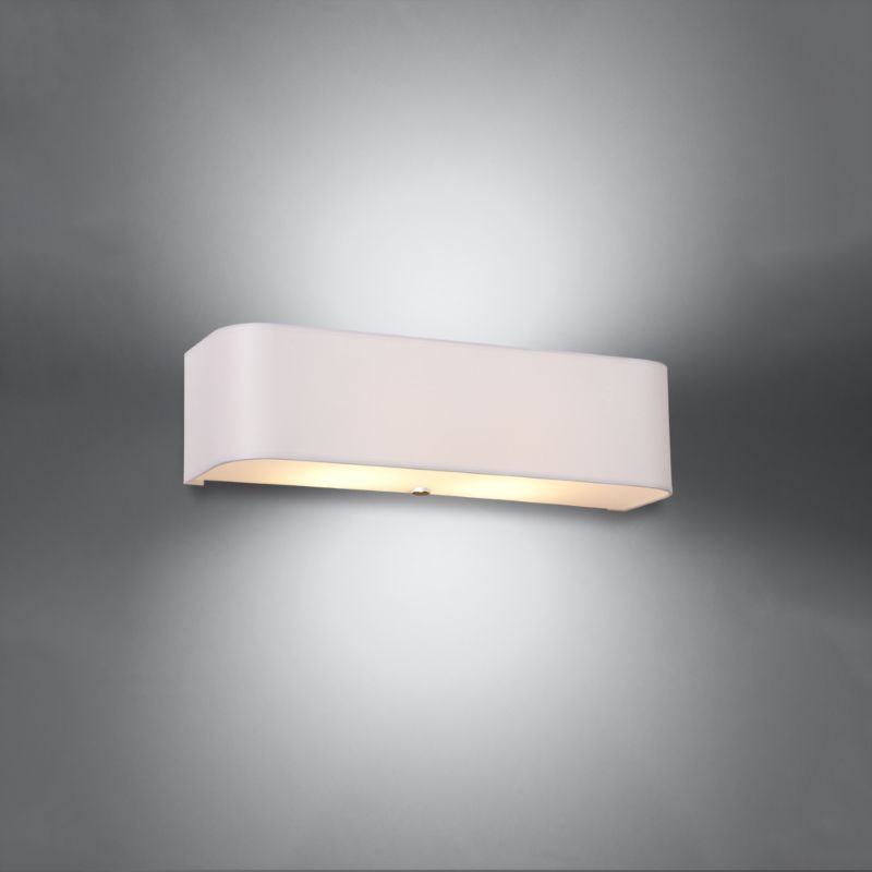 Kinkiet Sollux Lighting LOKKO biały 1 szt.