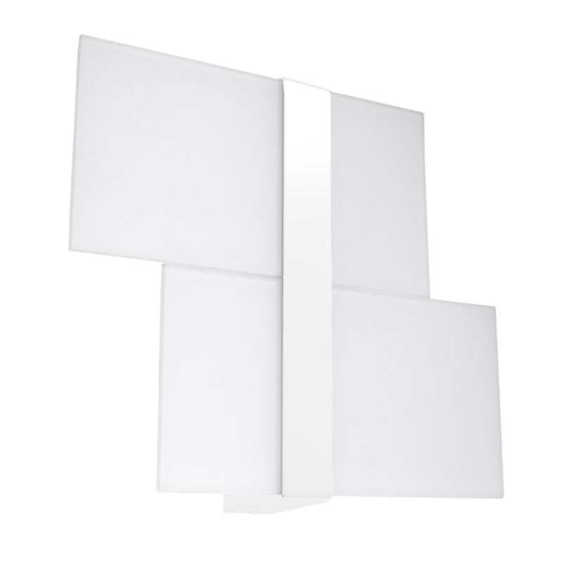 Kinkiet Sollux Lighting MASSIMO biały 1 szt.