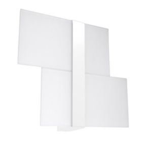Kinkiet Sollux Lighting MASSIMO biały 1 szt.