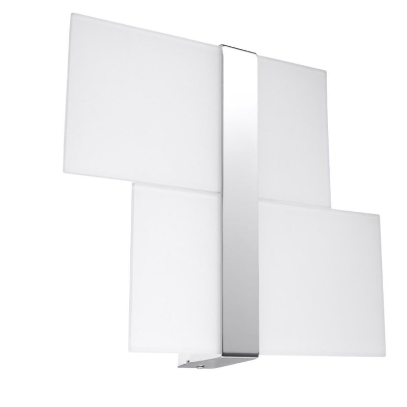 Kinkiet Sollux Lighting MASSIMO chrom 1 szt.