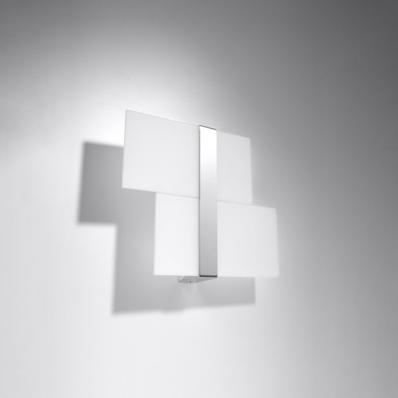 Kinkiet Sollux Lighting MASSIMO chrom 1 szt.