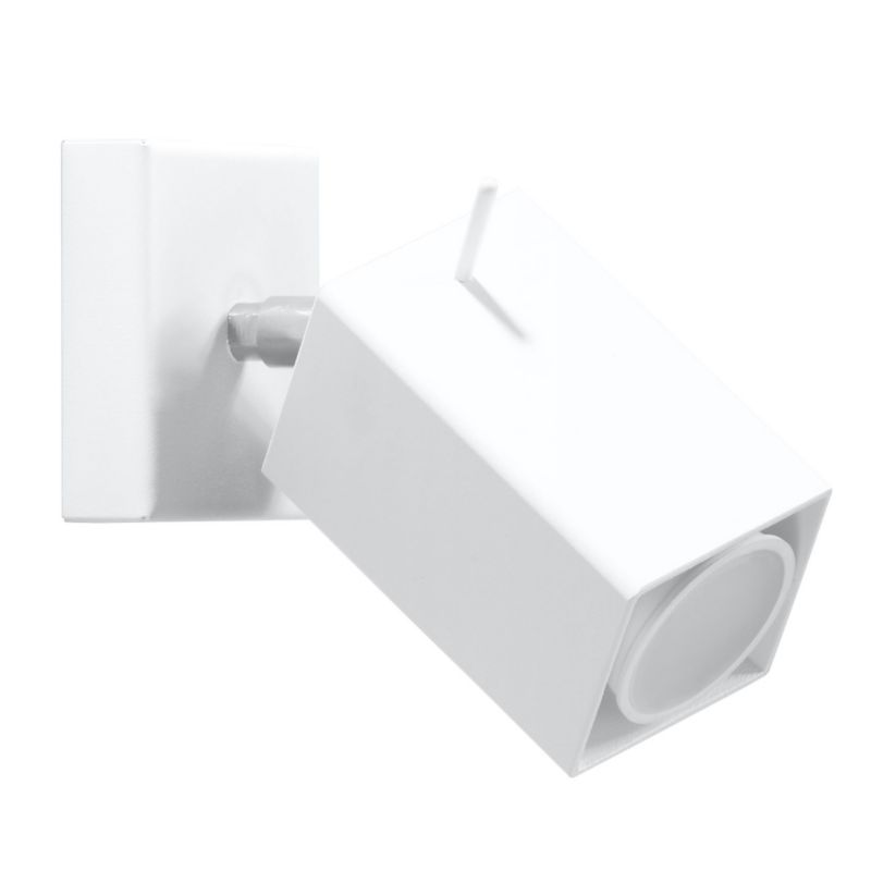 Kinkiet Sollux Lighting MERIDA biały 1 szt.